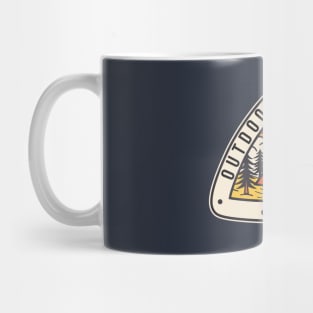 Outdoor Adventure Mug